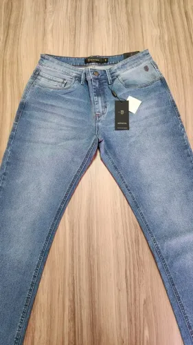 Calça Jeans INDIVIDUAL Original | 5 Pockets | BALANCE | Tam 44