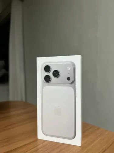 iPhone 17 Pro