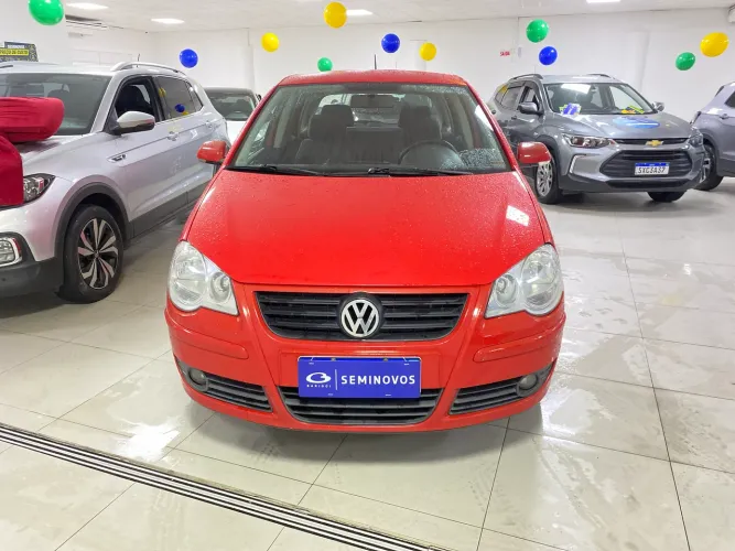 Volkswagen Polo 1.6 Mi/s.ouro 1.6 MI Tot.flex 8V 5P 2010