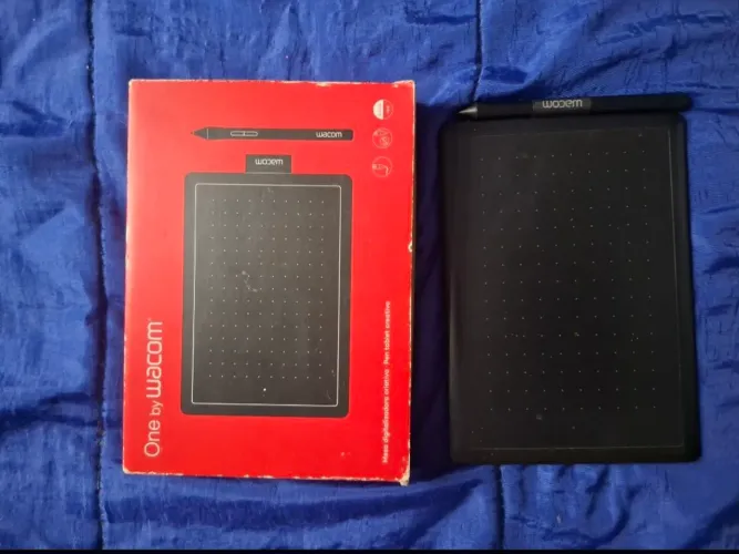 Mesa Digitalizado One By Wacom