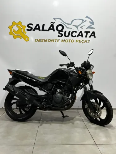 Peça Para Yamaha Fazer Ys250 2010 Limited Edition