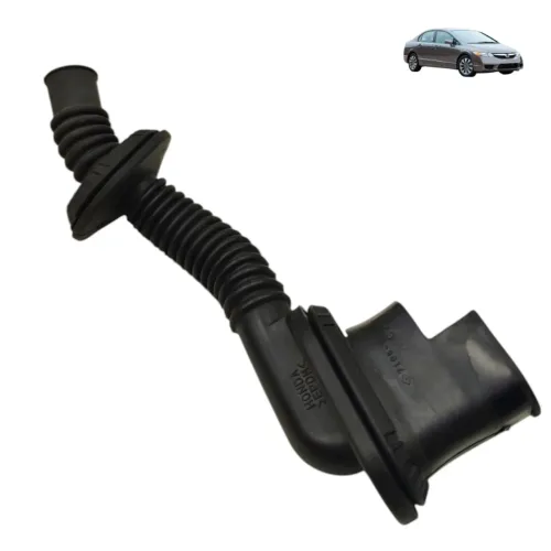 Coifa Chicote Passa Fio Dianteira Honda Civic 2007 2008
