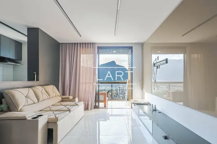 Apartamento com 2 dormitórios para alugar, 100 m² por R$ 26.168,00/mês - Ipanema - Rio de