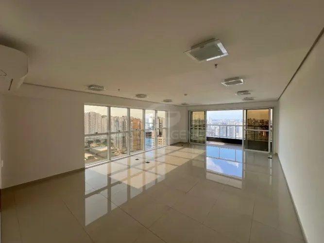 Sala para locação no Ed Palhano Premium na Gleba Palhano em Londrina