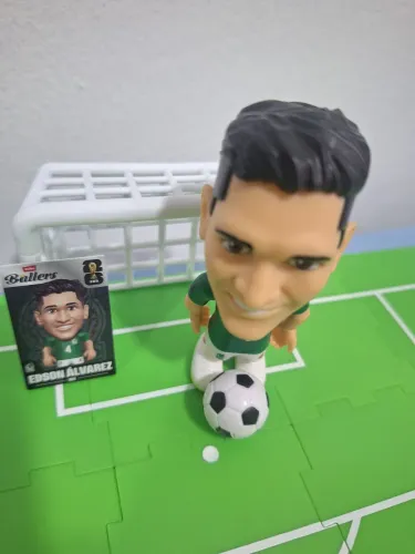 Fifa Ballers Edson Alvarez