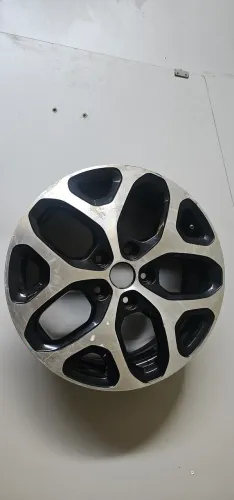 Roda Liga Aro 17 Renault Captur 17 21 Original