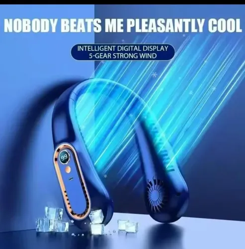 Ventilador portátil
