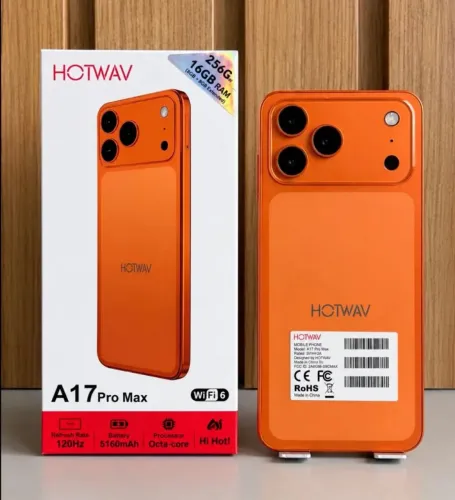 Hotwai A17 PRO MAX