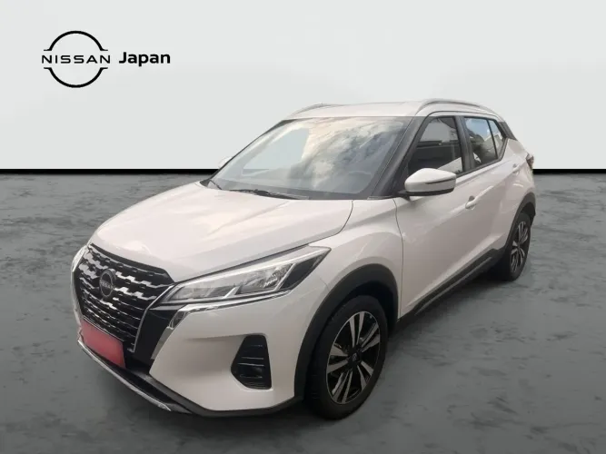 Nissan Kicks Play Advance Plus 1.6 16V Flex AUT 2025