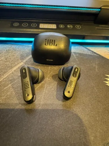 Fone de Ouvido JBL Tune Flex 2 - Pouquíssimo Uso - Estado de Novo