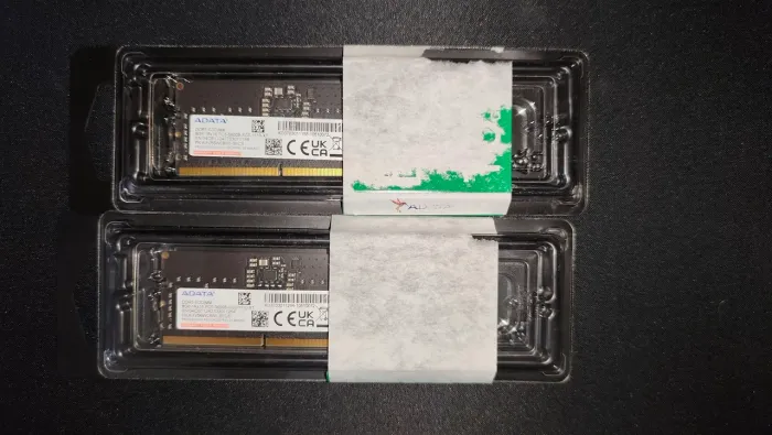 Memória ram Adata para notebook 2x8gb 5600mt/s