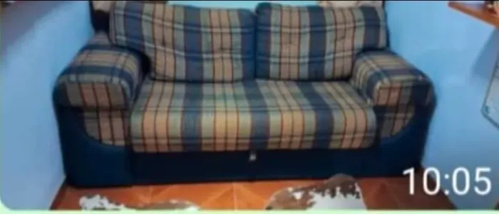 Vendo bicama casal 