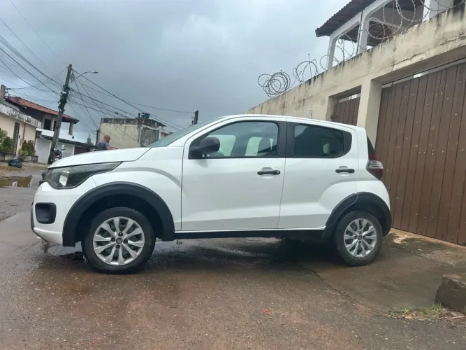 Fiat Mobi Like 1.0 Fire Flex 5P. 2023
