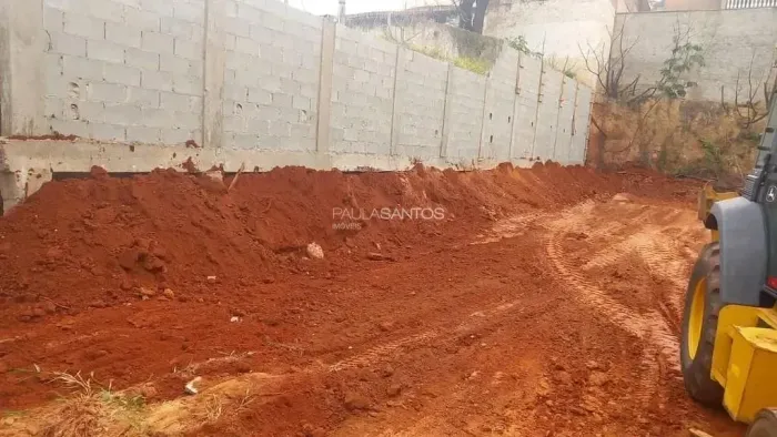 Terreno à venda, 383 m² - Trujillo - Sorocaba/SP