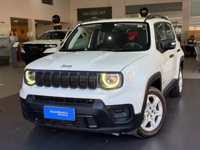 Jeep Renegade Sport T270 1.3 TB 4X2 Flex Aut. 2022