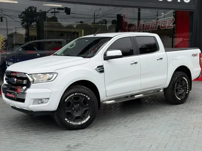 Ford Ranger XLT 3.2 20V 4X4 CD Diesel Aut. 2017