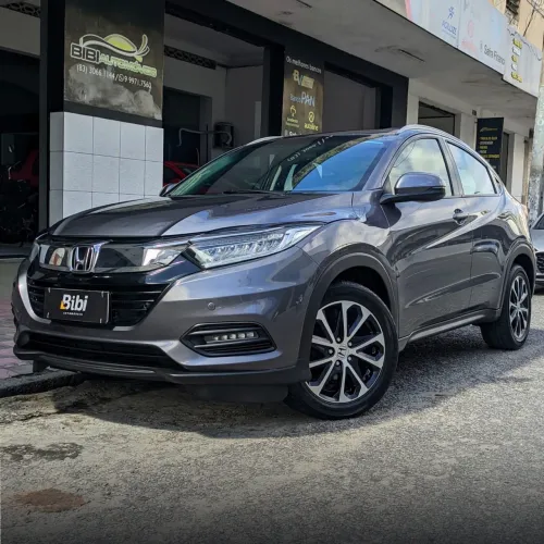 Honda HR-V EXL 1.8 Flexone 16V 5P Aut. 2021