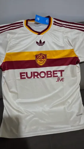 Camisa Roma - 2026 NOVA