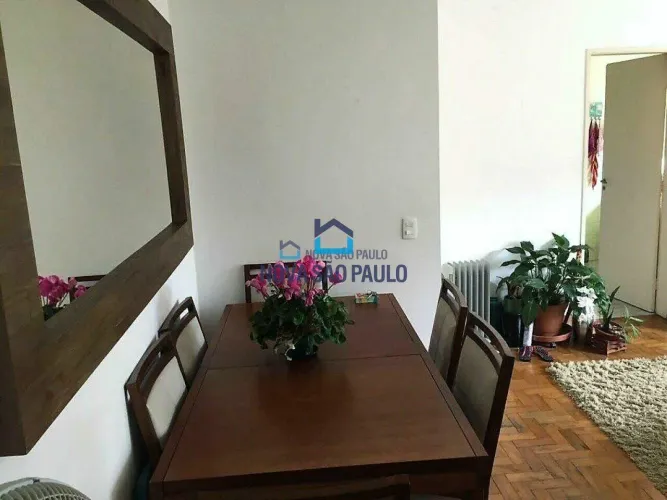 Moema Pássaros. Venda. Apartamento com 75m². 2 quartos. 1 vaga.