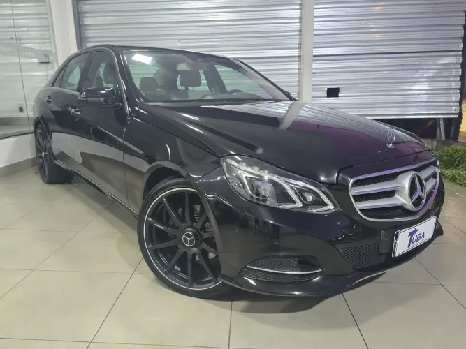 Mercedes-Benz E-250 CGI Avantgarde 2.0 TB 211cv Aut. 2016