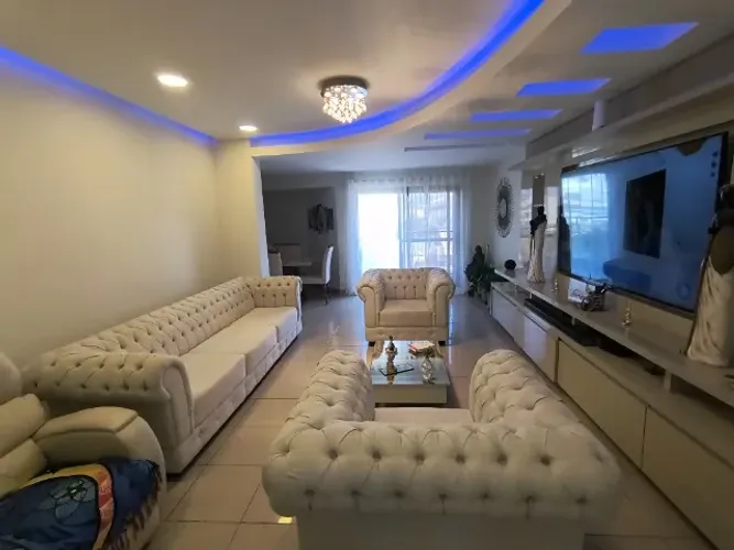 COBERTURA NO RECREIO LINEAR
