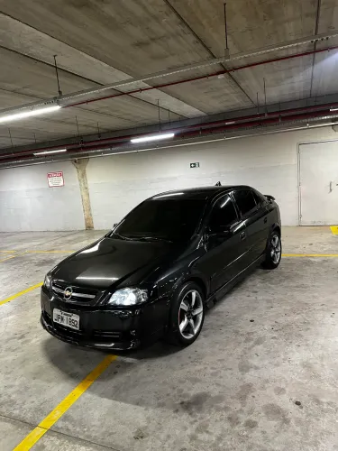 Chevrolet Astra 2.0 8V/ CD 2.0 8V Hatchback 5P MEC 2003