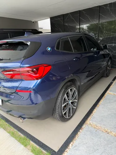 BMW X2 Sdrive 20I 2.0 TB 16V 192cv AUT 2019