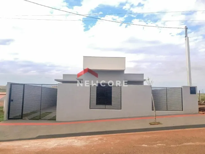 Casa em Rua Zilda Mazzeo - Residencial Verona - Londrina/PR