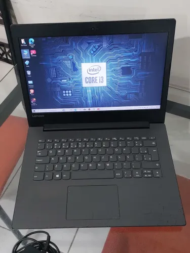 ?Lenovo i3 com SSD 256GB - Só Venda<br>Só pegar e usar!