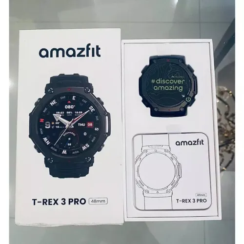 Amazfit T-Rex 3 Pro 48mm