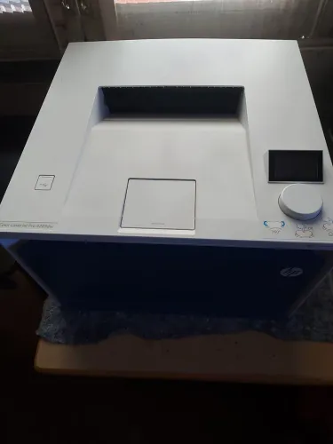 Impressora HP 4203DW laser colorida