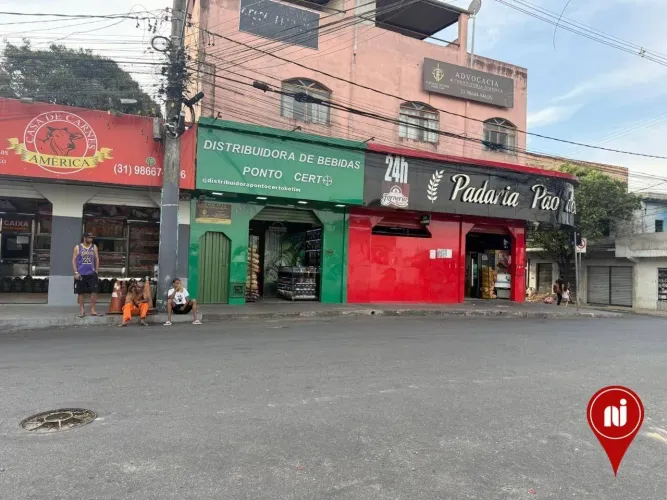 Ponto à venda, 55 m² por R$ 220.000,00 - Conjunto Habitacional Homero Gil - Betim/MG
