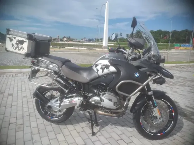 BMW R 1200 GS Adventure 2012 | Abaixo Da FIPE 