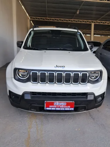 Jeep Renegade Long. T270 1.3 TB 4X2 Flex Aut. 2024