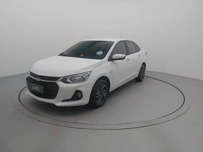 Chevrolet Onix Plus LT 1.0 12V Flex Mec. 4P 2024