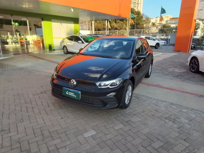 Volkswagen Polo Comfortline TSI 1.0 Flex 12V Aut. 2025
