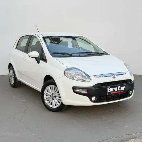 Fiat Punto Attractive 1.4 Fire Flex 8V 5P 2014