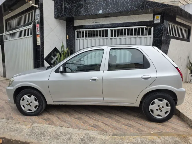 Chevrolet Celta Spirit/ LT 1.0 MPFI 8V Flexp. 5P 2013