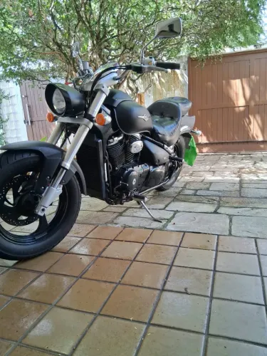 Suzuki Boulevard M800 ( aceita troca)