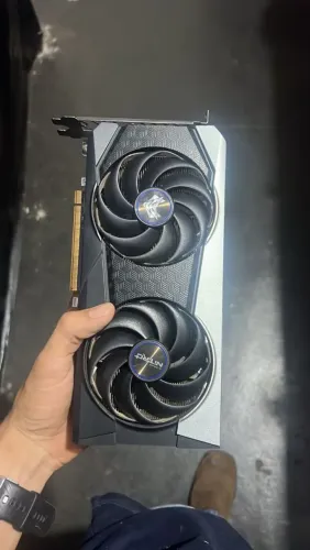 Vendo placa vídeo Rx6600XT 8g