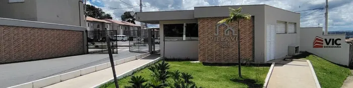 Casa 2 quartos a venda condomínio Vic Dubai Vespasiano