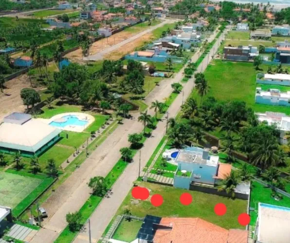 Terreno no cond Águas Mansas Litoral Norte