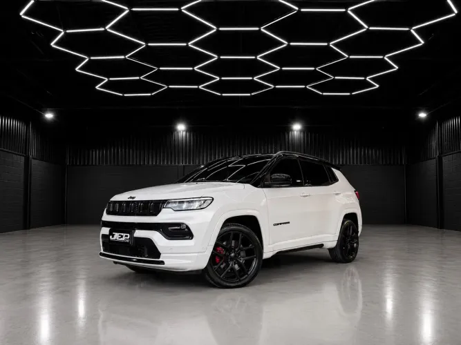 Jeep Compass Blackhawk Hurricane 2.0 4x4 TB Aut. 2025