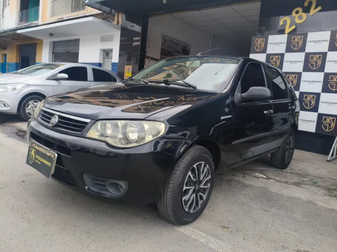 Fiat Palio 1.0 Economy Fire Flex 8V 4P 2014