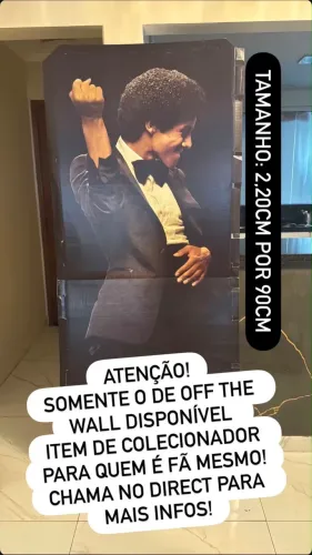 Display Michael Jackson