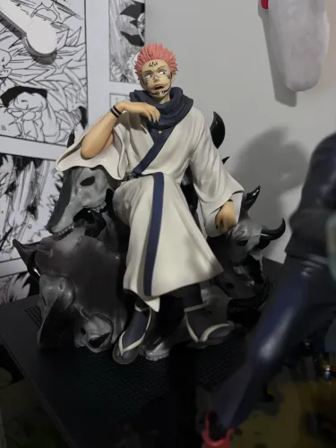 sukuna action figure