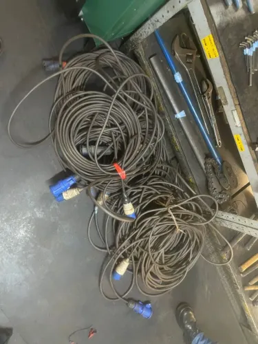 Pedreiro eletricista