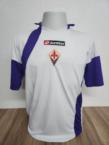 Camisa Fiorentina Lotto -2009/2010 original