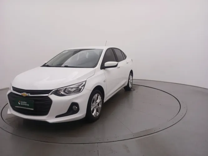 Chevrolet Onix Plus LTZ 1.0 12V TB Flex Mec. 4P 2023