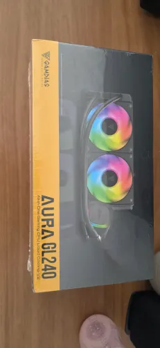 WATERCOOLER GAMDIAS GL240 V2